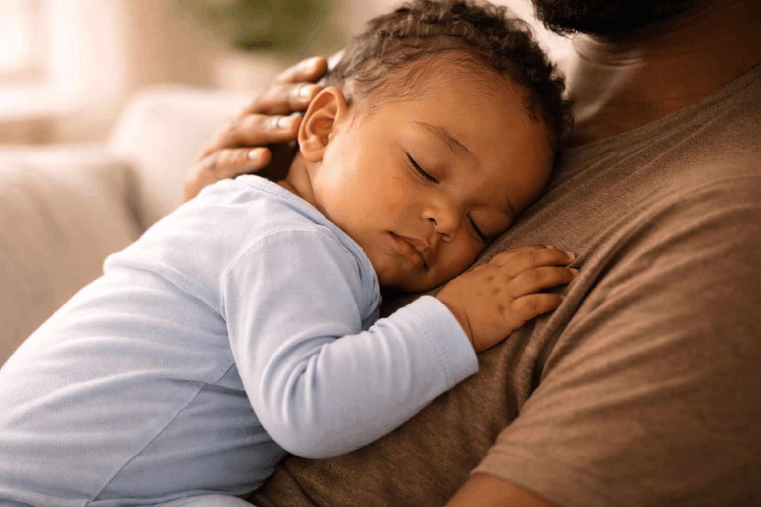 Shared baby sleep tracker showing sleep log for co-parents and nannies