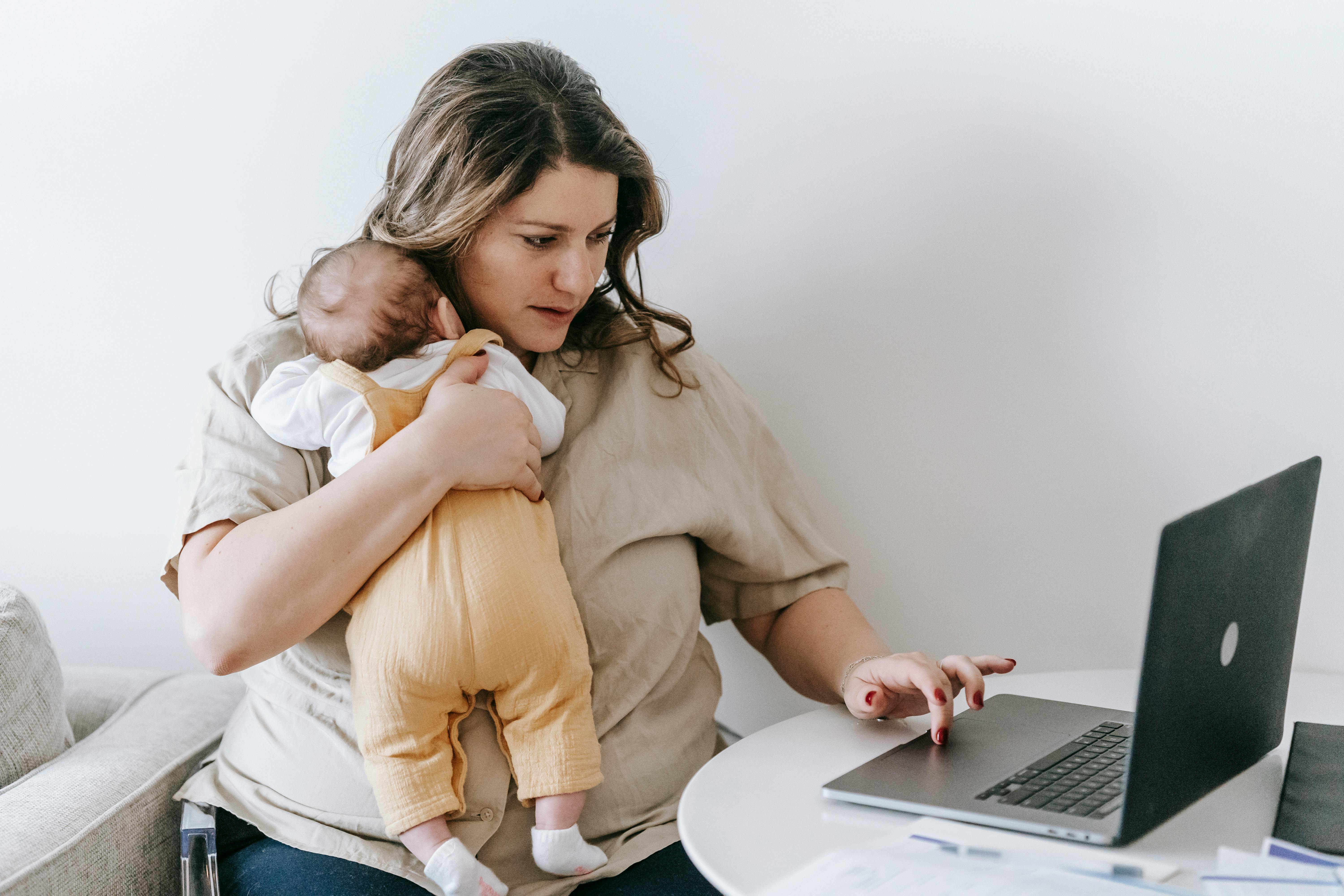 Mental load in shared parenting often comes from holding the context