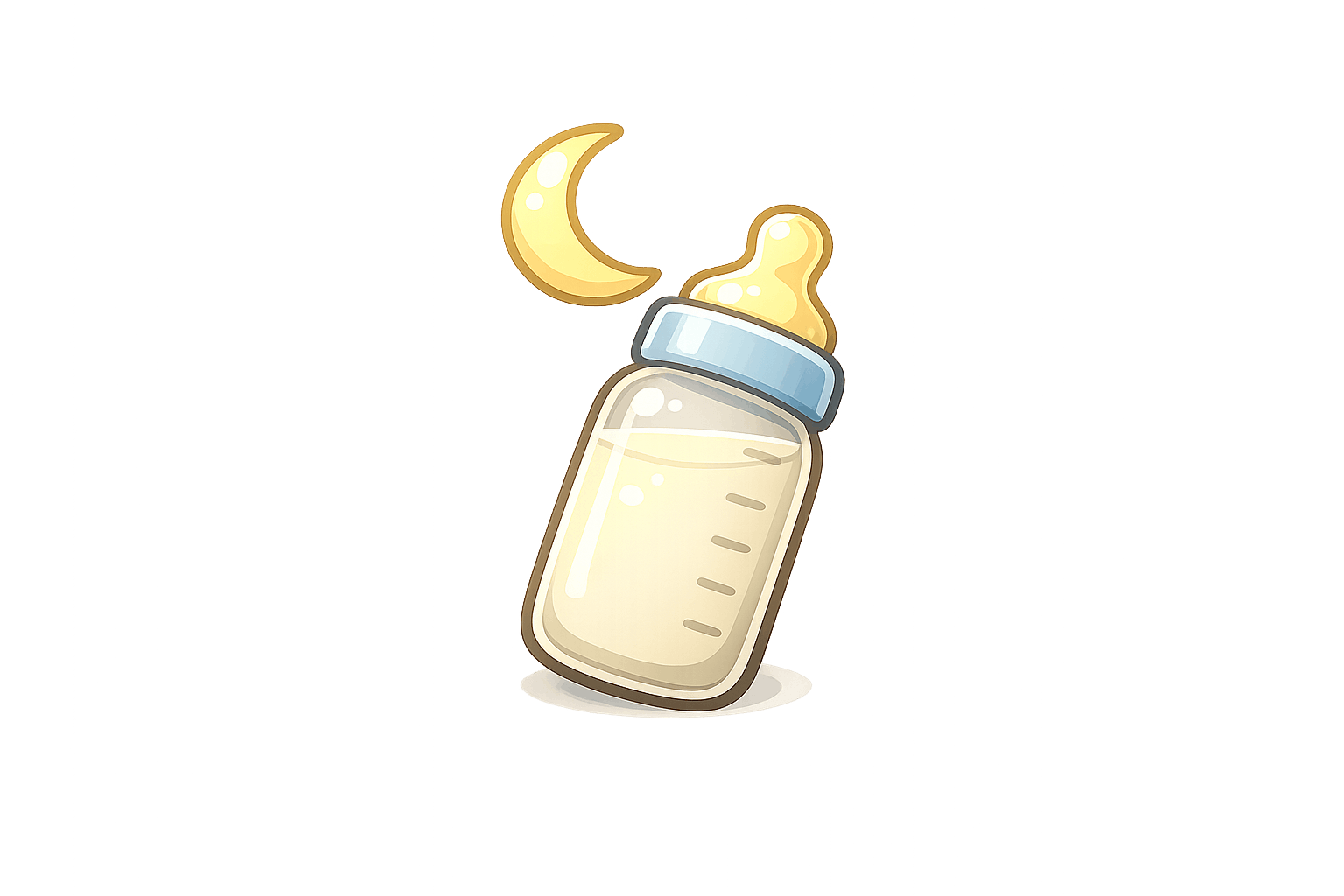 Sleep-deprived parent holding a baby and a phone